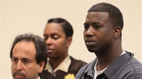 how long was gucci mane in jail